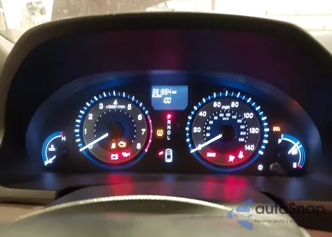 2011 Honda Odyssey Lx z USA, uszkodzony, nr VIN 5FNRL5H27BB078233